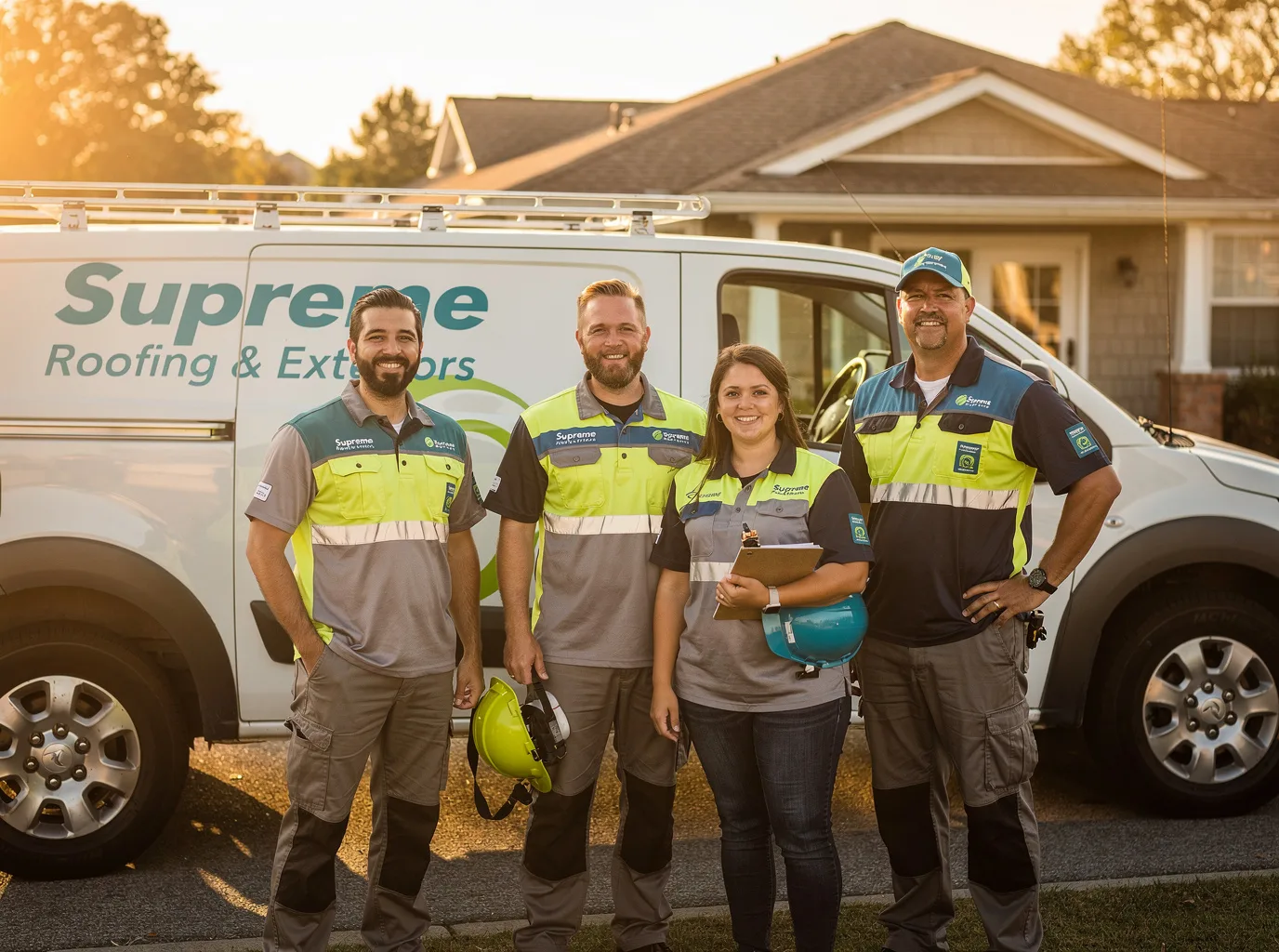 Roof Replacement company in Billerica, MA
